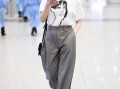 汉服上班通勤裤子穿搭，汉服上班通勤裤子穿搭图片