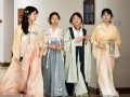 沉浸式汉服jk穿搭，沉浸式汉服体验