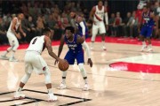 nba高度，nba高度近视的球员