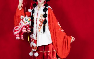 汉服成人女装胖子穿搭，汉服成人女装胖子穿搭图片