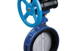 蜗轮蝶阀，蜗轮蝶阀图片